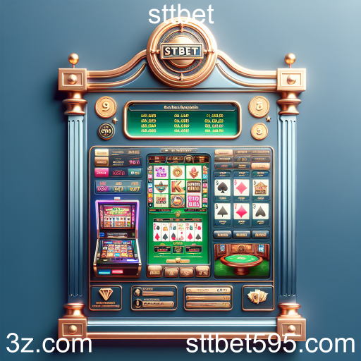 Descubra o Mundo dos Cassinos Online no sttbet