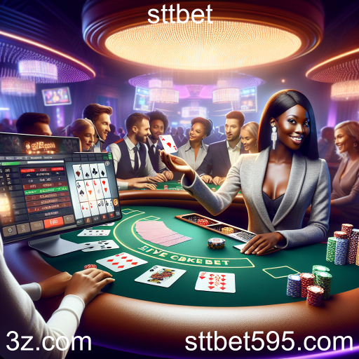 Descubra a Emoção dos Jogos Ao Vivo na sttbet