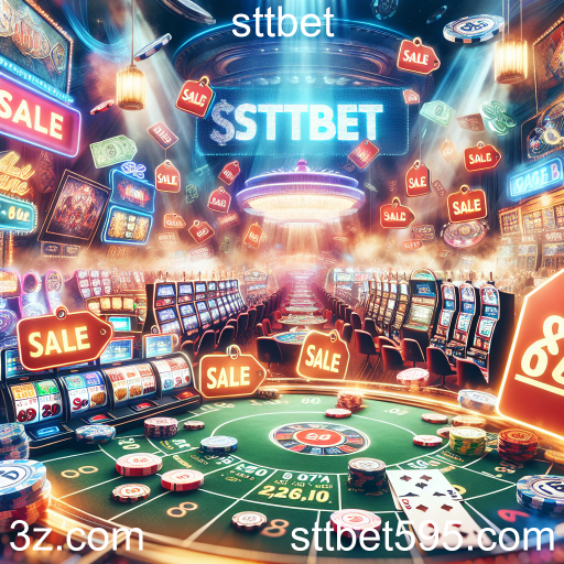 Descubra as Melhores Ofertas em Jogos no sttbet