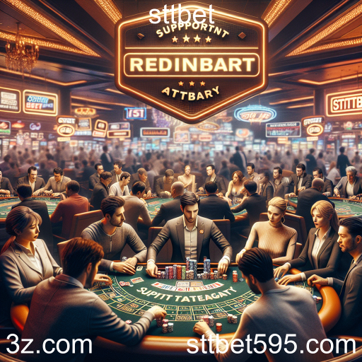 Descubra a Categoria de Apoio em Jogos no STTBet